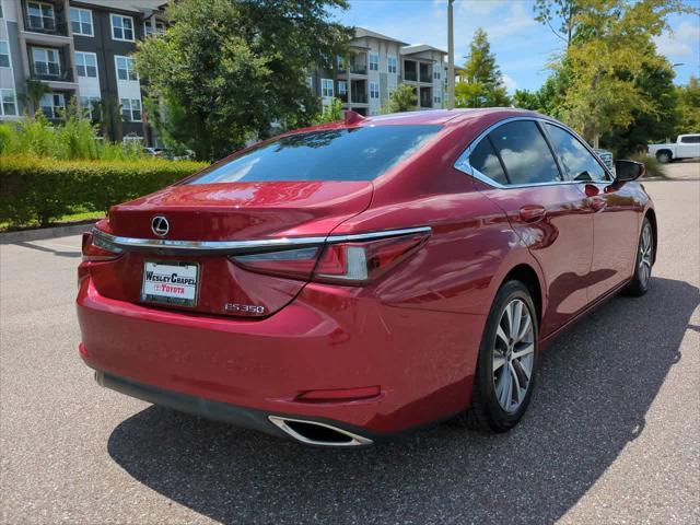 used 2019 Lexus ES 350 car, priced at $28,199