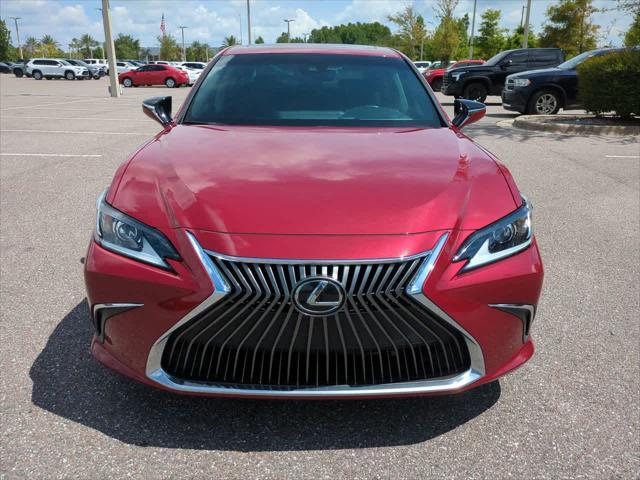 used 2019 Lexus ES 350 car, priced at $28,199