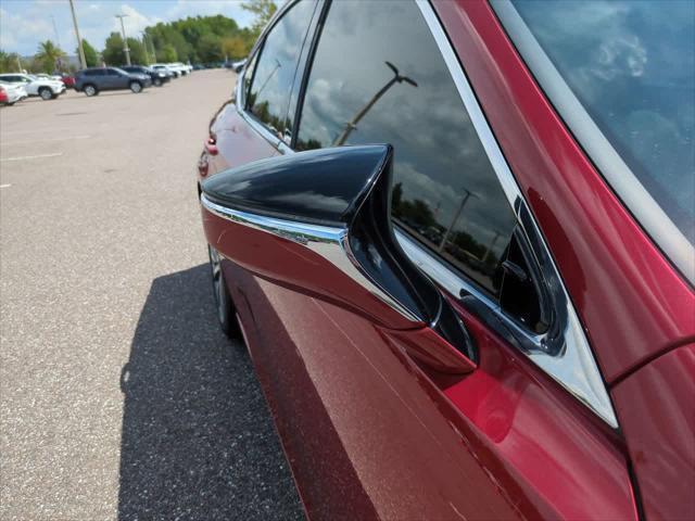 used 2019 Lexus ES 350 car, priced at $28,199