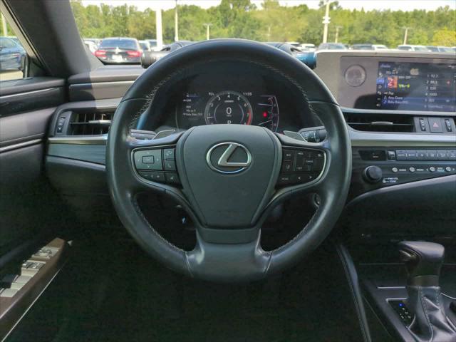 used 2019 Lexus ES 350 car, priced at $28,199