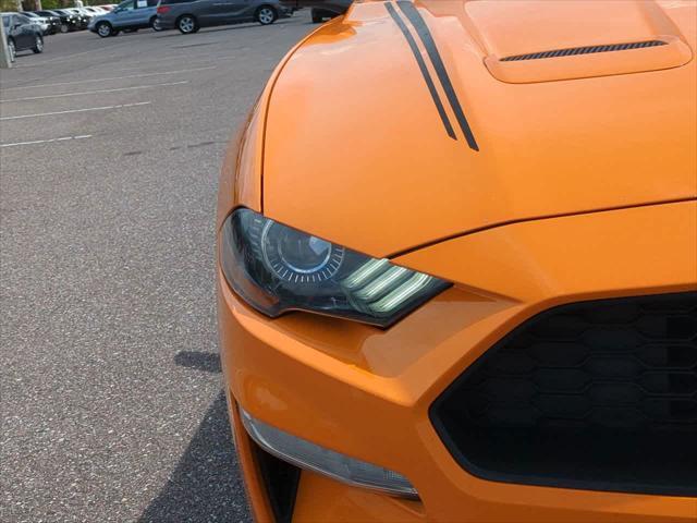 used 2019 Ford Mustang car, priced at $11,999