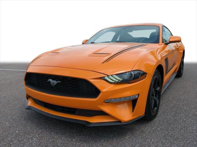 used 2019 Ford Mustang car, priced at $11,999