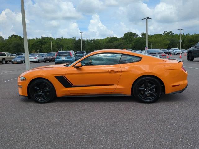 used 2019 Ford Mustang car, priced at $11,999