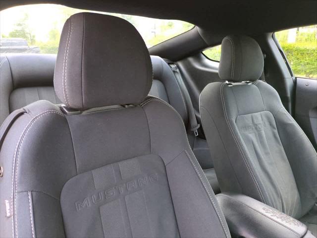 used 2019 Ford Mustang car, priced at $11,999