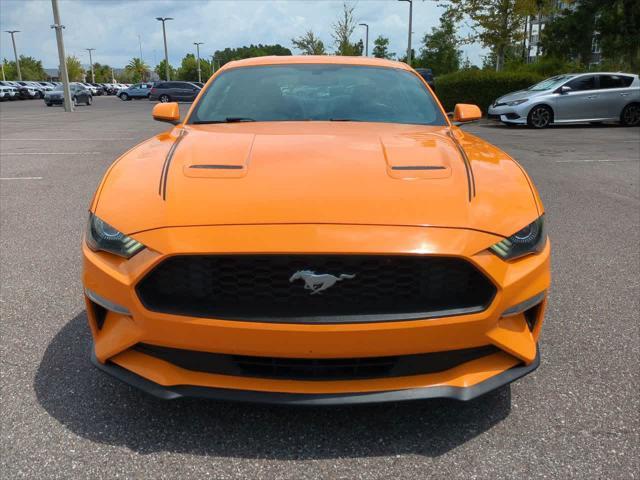 used 2019 Ford Mustang car, priced at $11,999