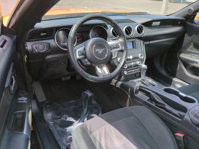 used 2019 Ford Mustang car, priced at $11,999