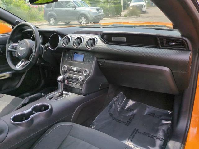 used 2019 Ford Mustang car, priced at $11,999