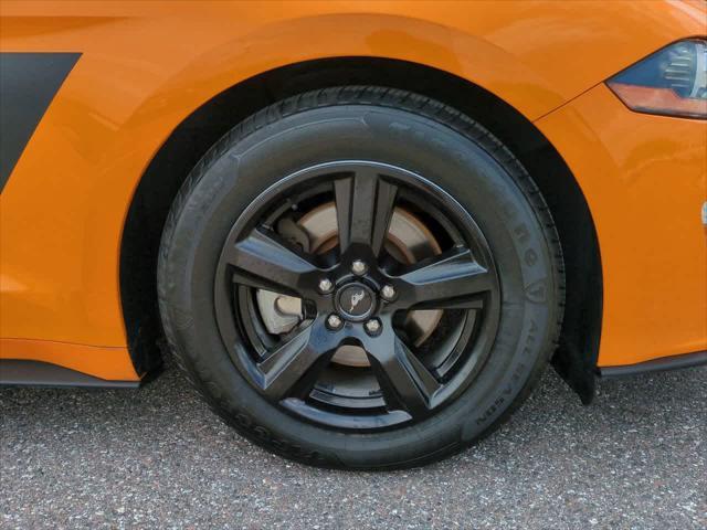 used 2019 Ford Mustang car, priced at $11,999