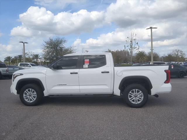 new 2025 Toyota Tundra car, priced at $54,769