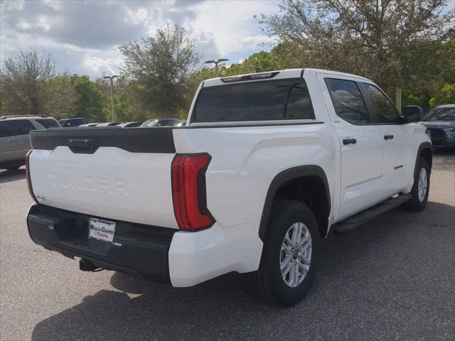 new 2025 Toyota Tundra car, priced at $54,769