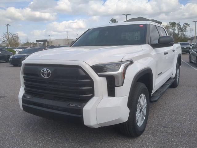 new 2025 Toyota Tundra car, priced at $54,769