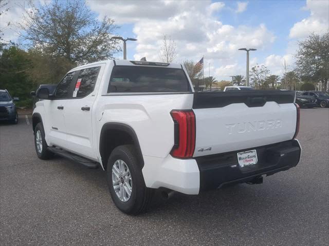 new 2025 Toyota Tundra car, priced at $54,769