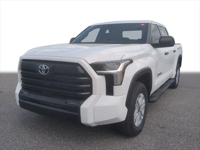 new 2025 Toyota Tundra car, priced at $54,769