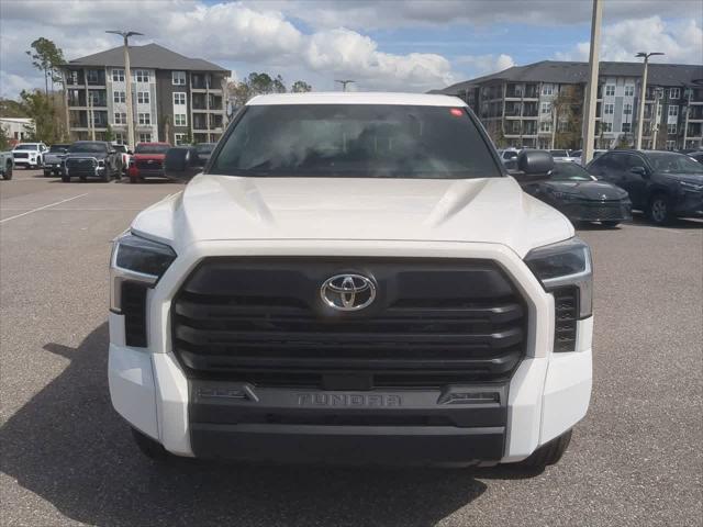 new 2025 Toyota Tundra car, priced at $54,769