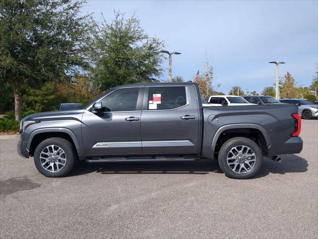 new 2025 Toyota Tundra car, priced at $76,593