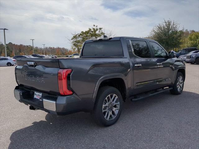 new 2025 Toyota Tundra car, priced at $76,593