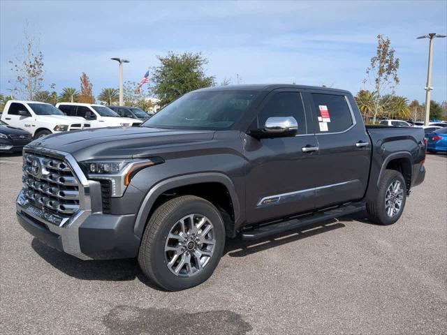 new 2025 Toyota Tundra car, priced at $76,593