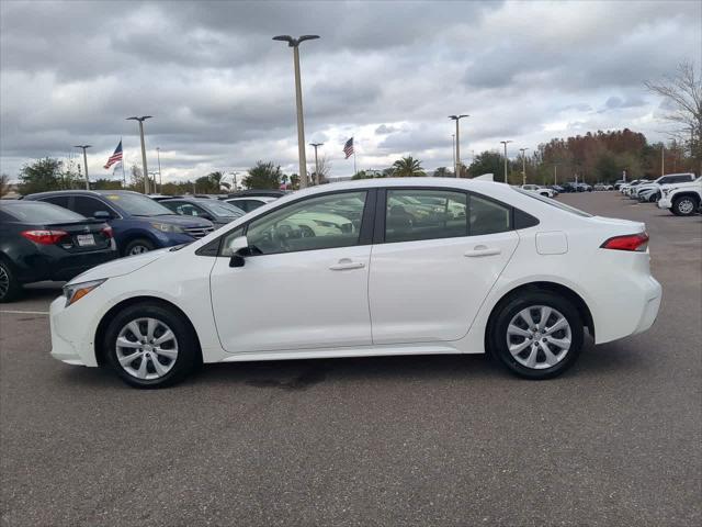 used 2023 Toyota Corolla Hybrid car, priced at $19,999