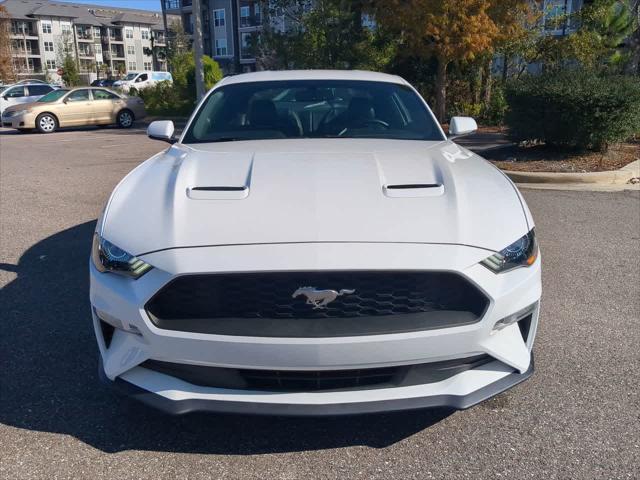 used 2020 Ford Mustang car, priced at $20,444