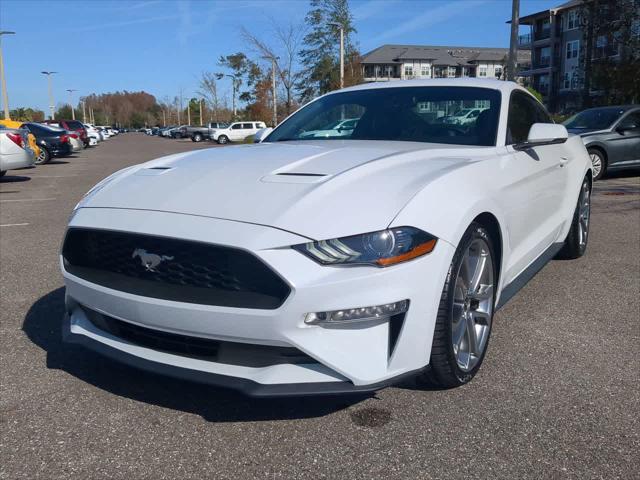 used 2020 Ford Mustang car, priced at $20,444