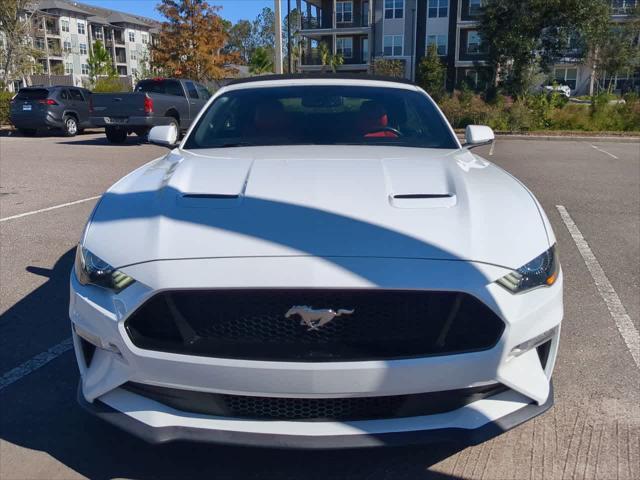 used 2019 Ford Mustang car, priced at $23,144