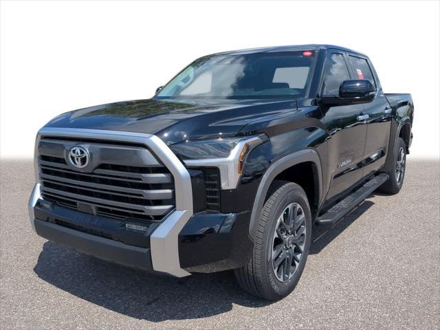 new 2025 Toyota Tundra car, priced at $60,802