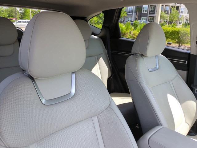 used 2024 Hyundai Tucson car, priced at $26,444