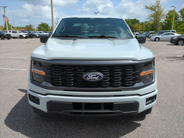 used 2024 Ford F-150 car, priced at $42,444