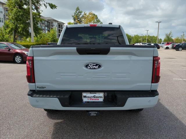 used 2024 Ford F-150 car, priced at $42,444
