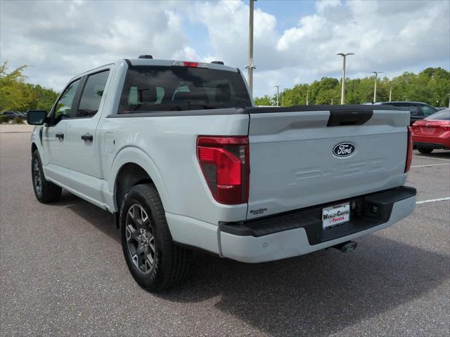 used 2024 Ford F-150 car, priced at $42,444