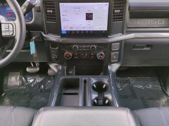 used 2024 Ford F-150 car, priced at $42,444