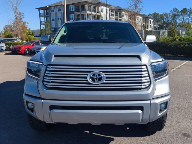 used 2017 Toyota Tundra car, priced at $33,444