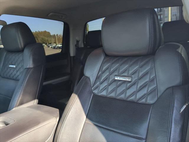 used 2017 Toyota Tundra car, priced at $33,444