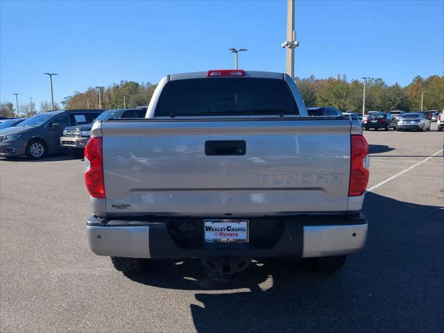 used 2017 Toyota Tundra car, priced at $33,444