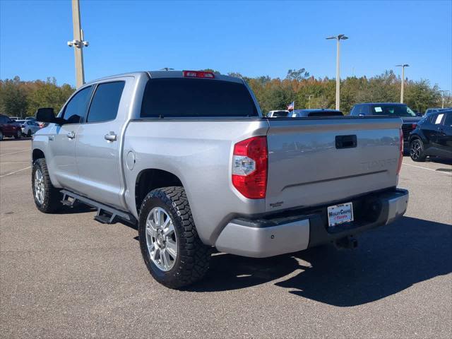 used 2017 Toyota Tundra car, priced at $33,444