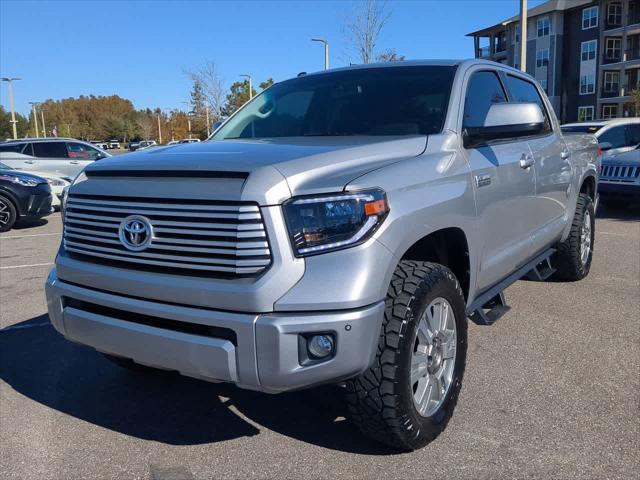 used 2017 Toyota Tundra car, priced at $33,444