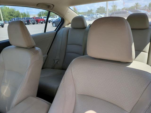 used 2013 Honda Accord car, priced at $11,999