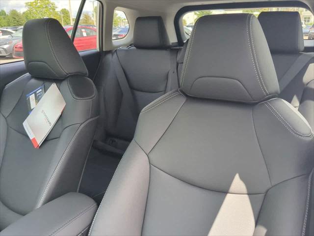 new 2025 Toyota Corolla Cross car, priced at $32,364