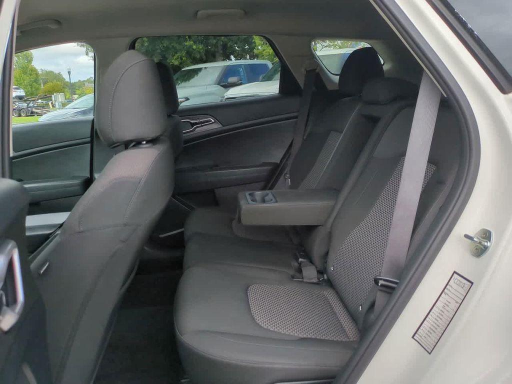 used 2023 Kia Sportage car, priced at $16,844