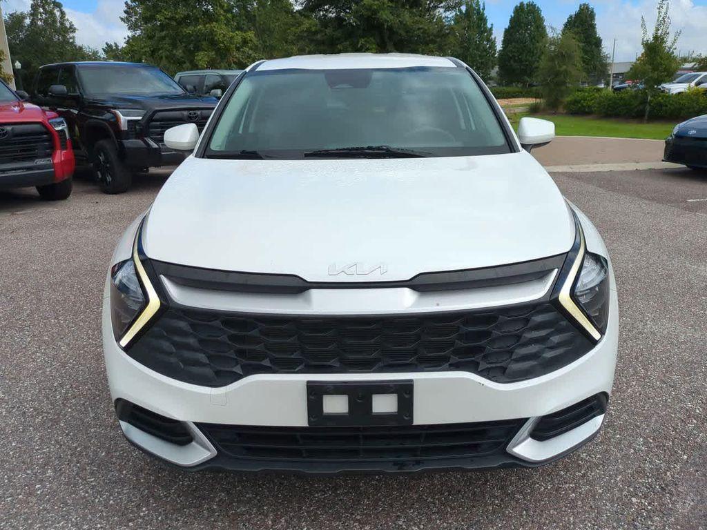 used 2023 Kia Sportage car, priced at $16,844