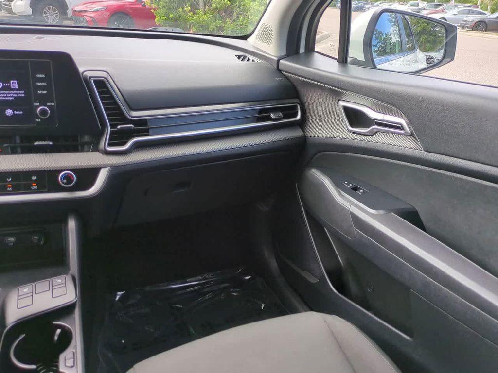 used 2023 Kia Sportage car, priced at $16,844