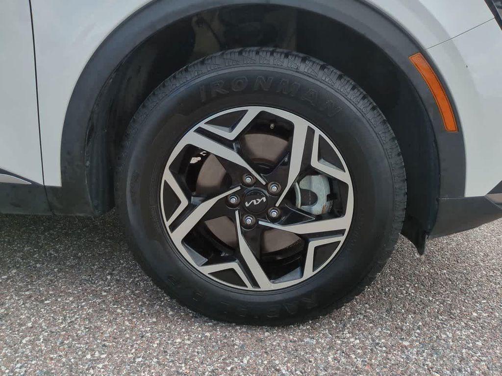 used 2023 Kia Sportage car, priced at $16,844