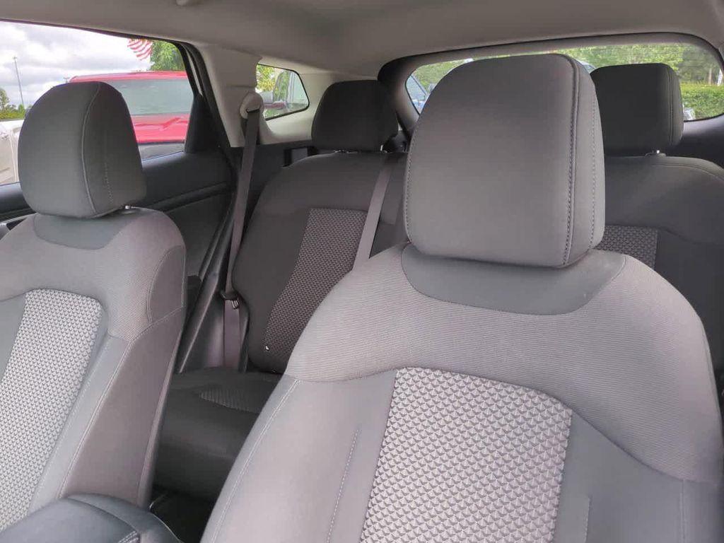 used 2023 Kia Sportage car, priced at $16,844