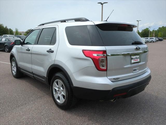 used 2013 Ford Explorer car, priced at $8,999