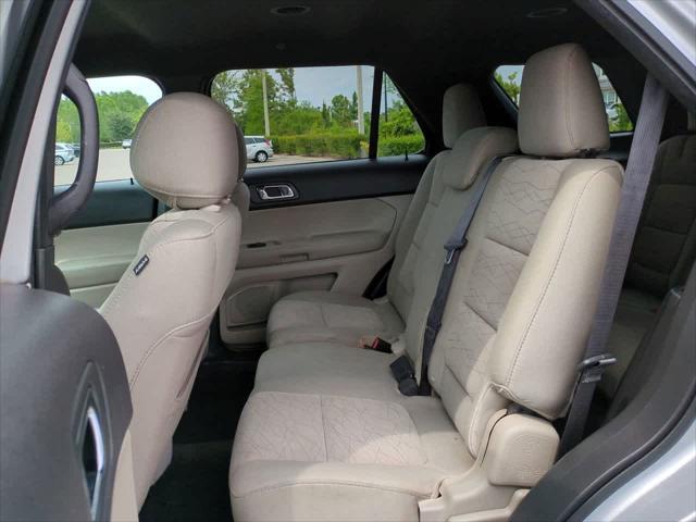 used 2013 Ford Explorer car, priced at $8,999