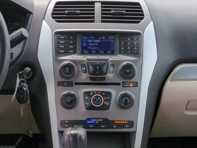 used 2013 Ford Explorer car, priced at $8,999