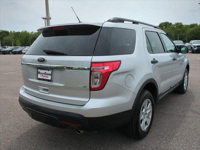 used 2013 Ford Explorer car, priced at $8,999