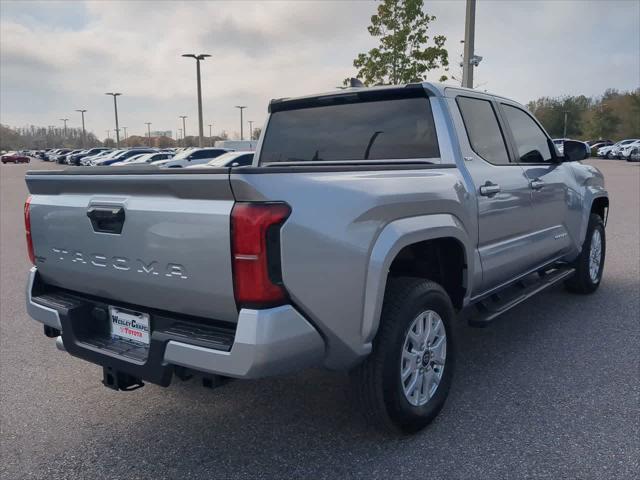 used 2024 Toyota Tacoma car, priced at $34,999