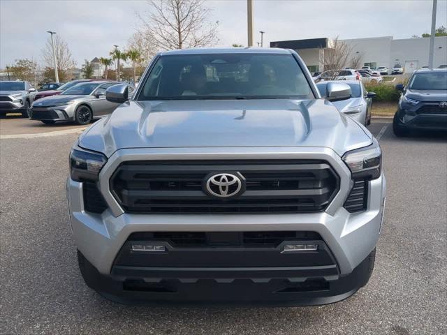 used 2024 Toyota Tacoma car, priced at $34,999