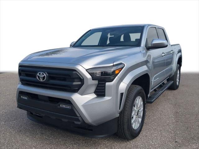 used 2024 Toyota Tacoma car, priced at $34,999